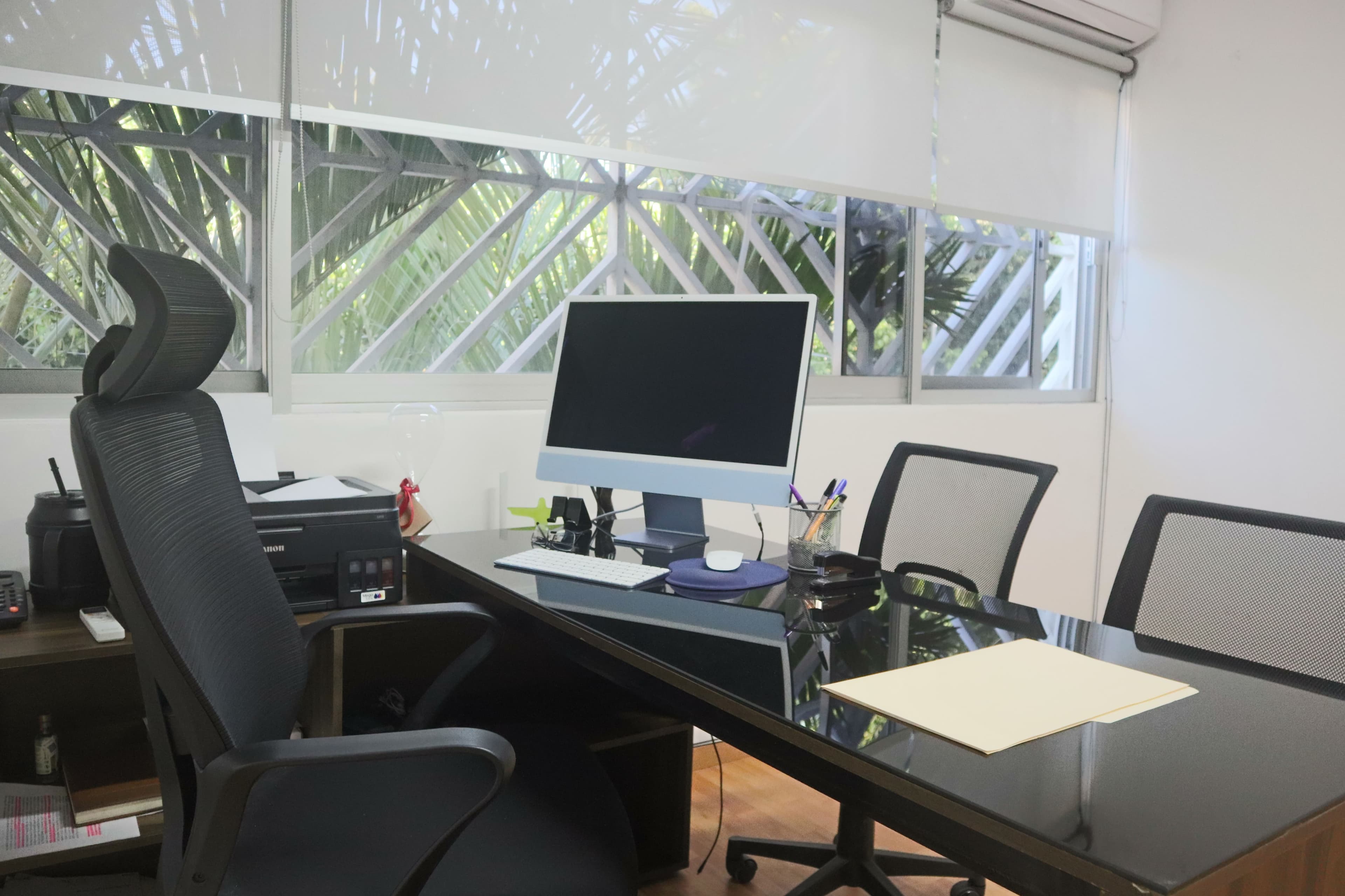 Oficina Corporativa Fondo