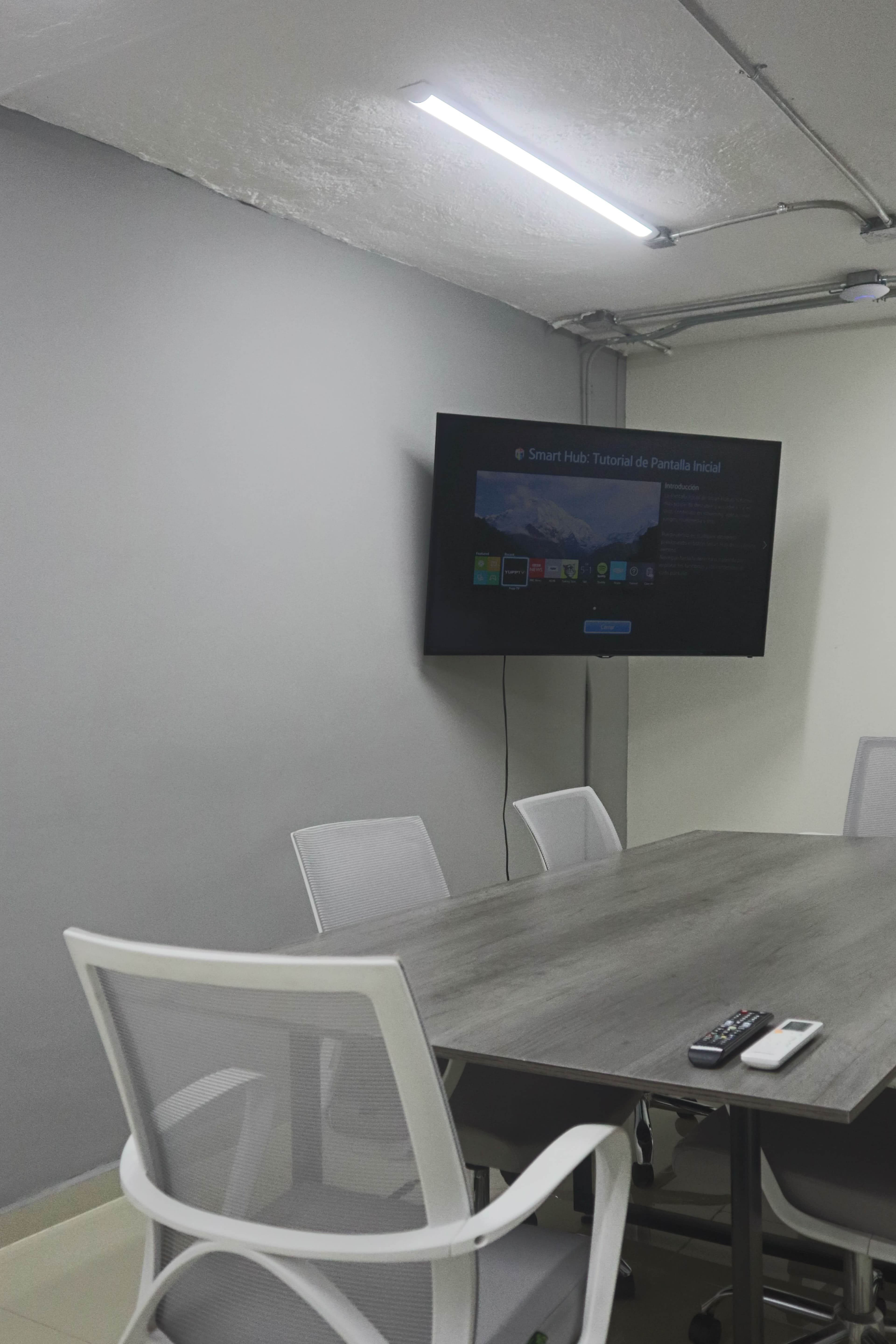 Sala de Juntas Ejecutiva