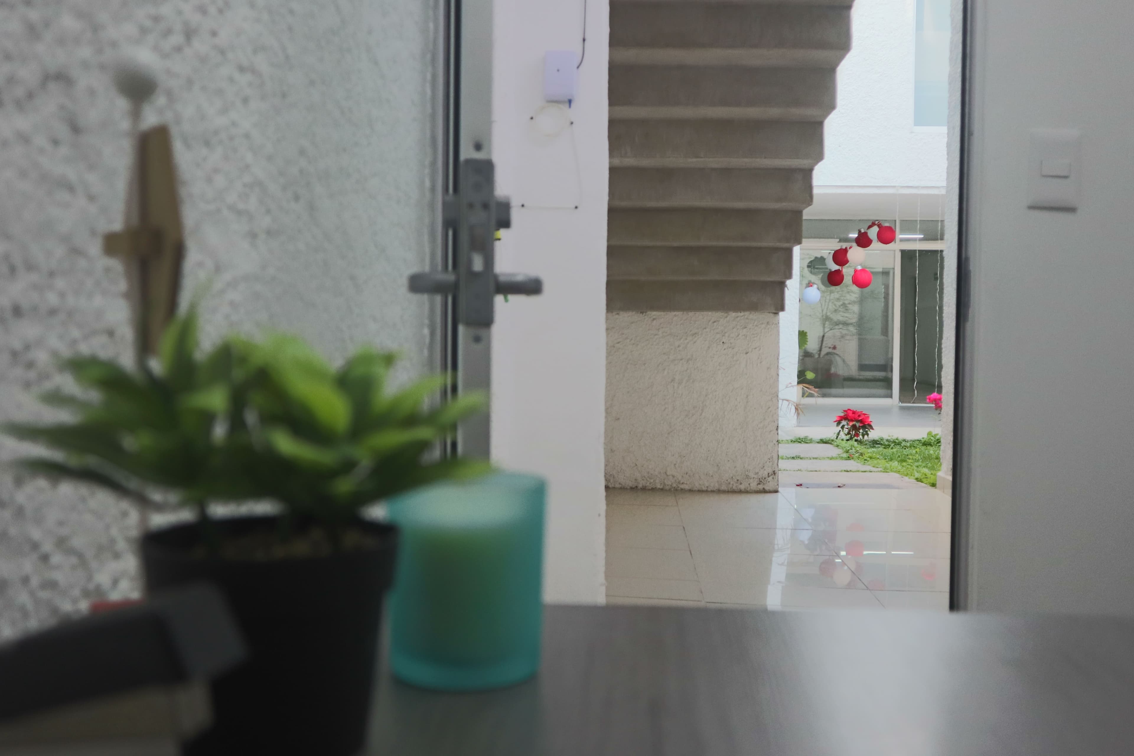 Áreas Comunes y Coworking